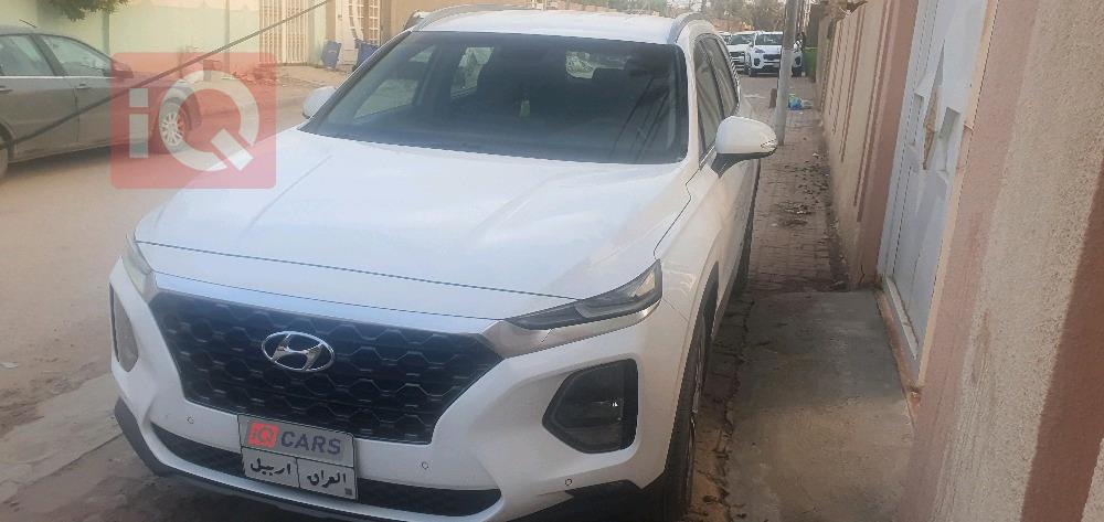هيونداي سانتافي